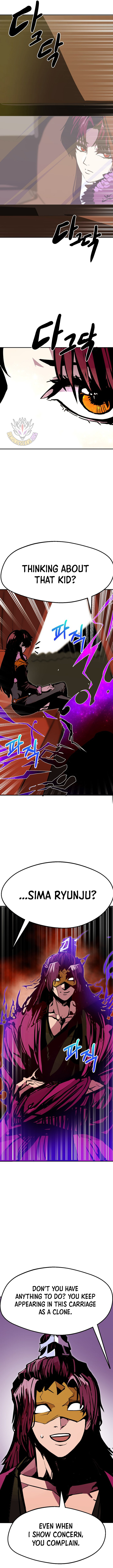 Worthless Regression Chapter 89 3